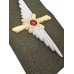 Нарукавный знак Инженерно-Авиационной Службы ВВС Красной армии, обр. 1942 г.